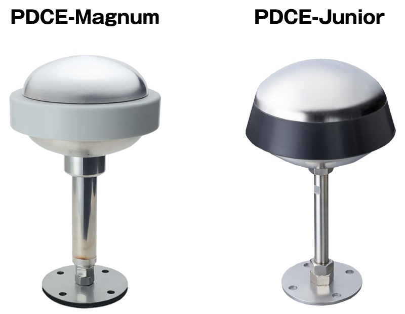 PDCE-Magnum・PDCE-Junior